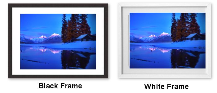 Select Your Frame